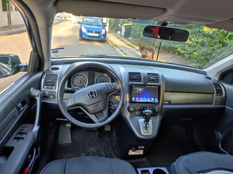 Honda Cr-v 4x4, снимка 7 - Автомобили и джипове - 48091429