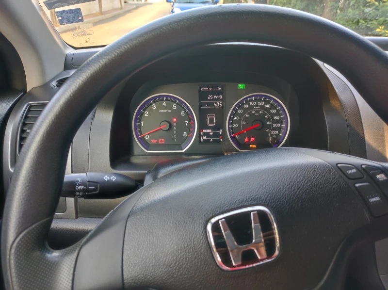 Honda Cr-v 4x4, снимка 8 - Автомобили и джипове - 48091429