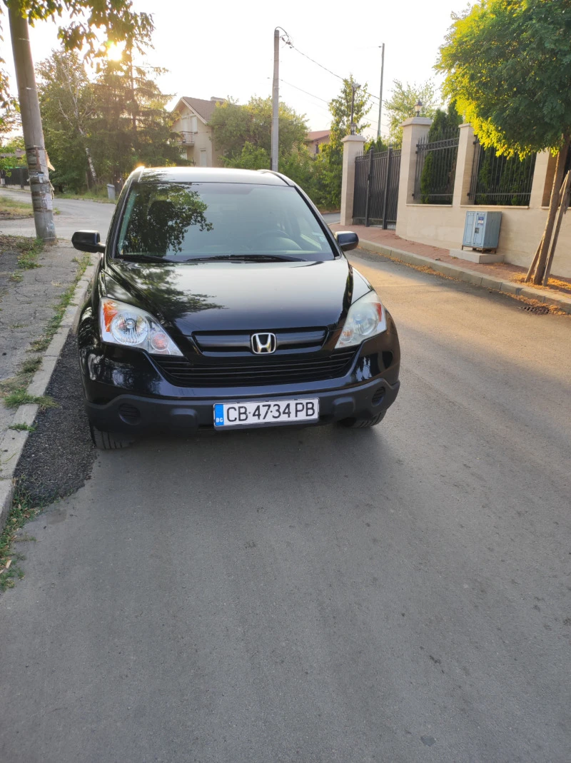 Honda Cr-v 4x4, снимка 4 - Автомобили и джипове - 48091429