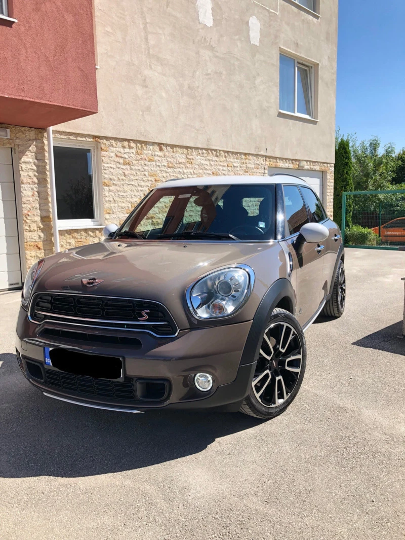 Mini Countryman S ALL4, снимка 2 - Автомобили и джипове - 46725666