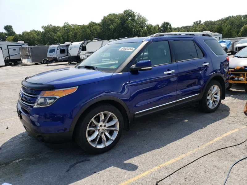 Ford Explorer LIMITED * Палене от разтояние, снимка 1 - Автомобили и джипове - 47739391