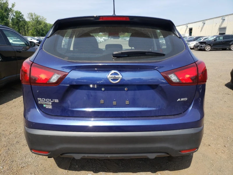 Nissan Rogue 4x4, снимка 6 - Автомобили и джипове - 48262543