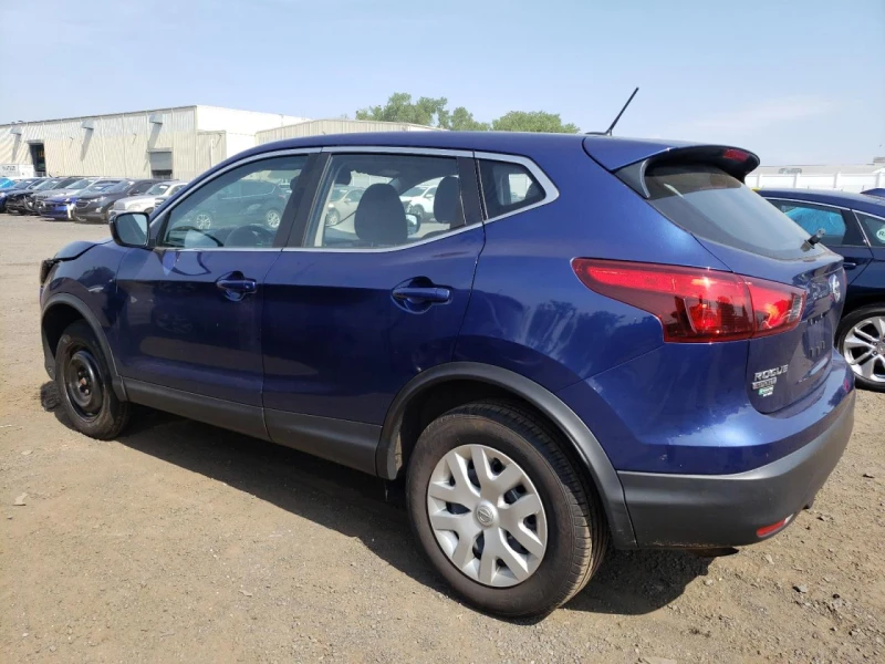 Nissan Rogue 4x4, снимка 2 - Автомобили и джипове - 48262543