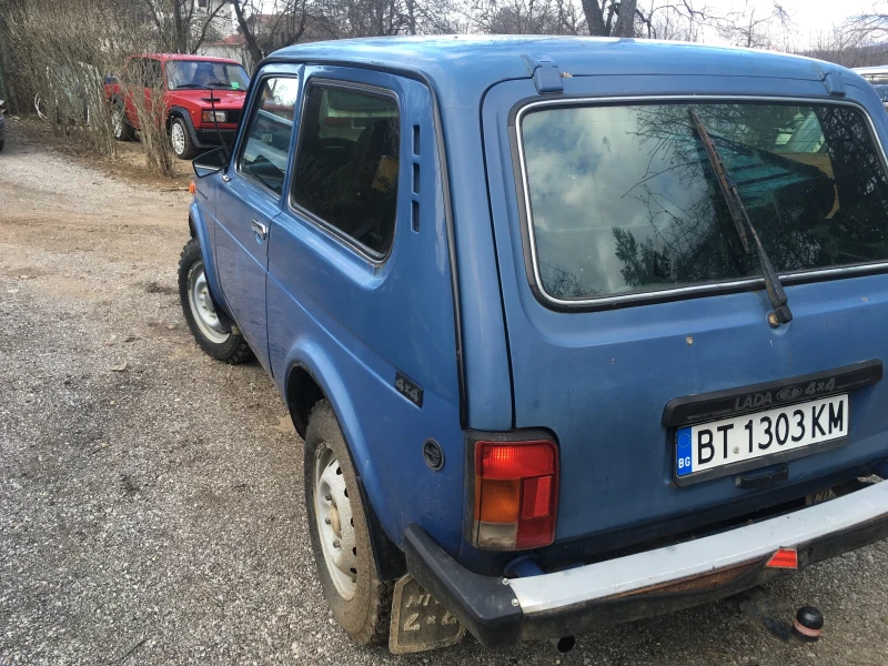 Lada Niva 1.7i газ/бензин, снимка 5 - Автомобили и джипове - 48985485