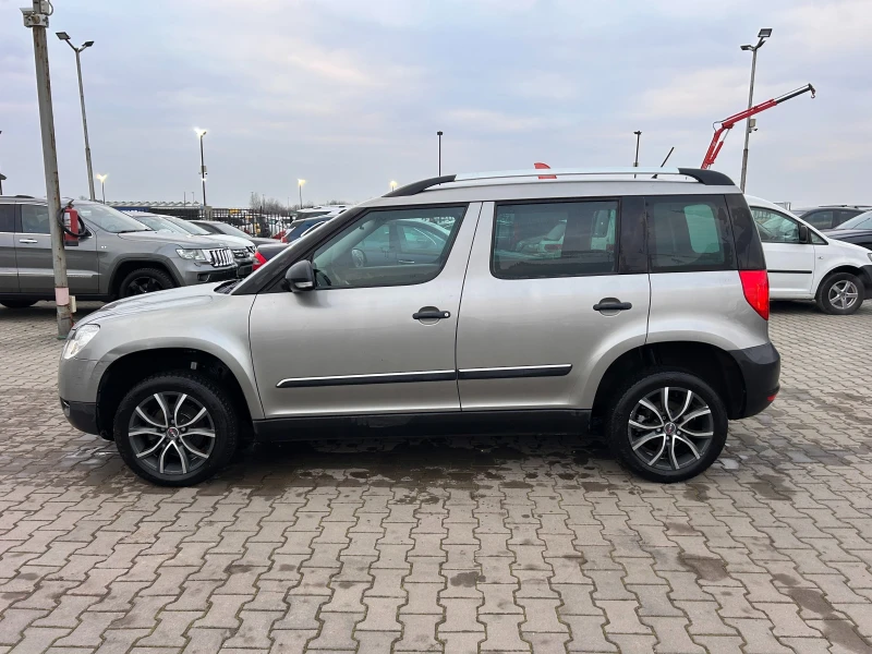 Skoda Yeti 1.2TSI EURO 5, снимка 9 - Автомобили и джипове - 49027639