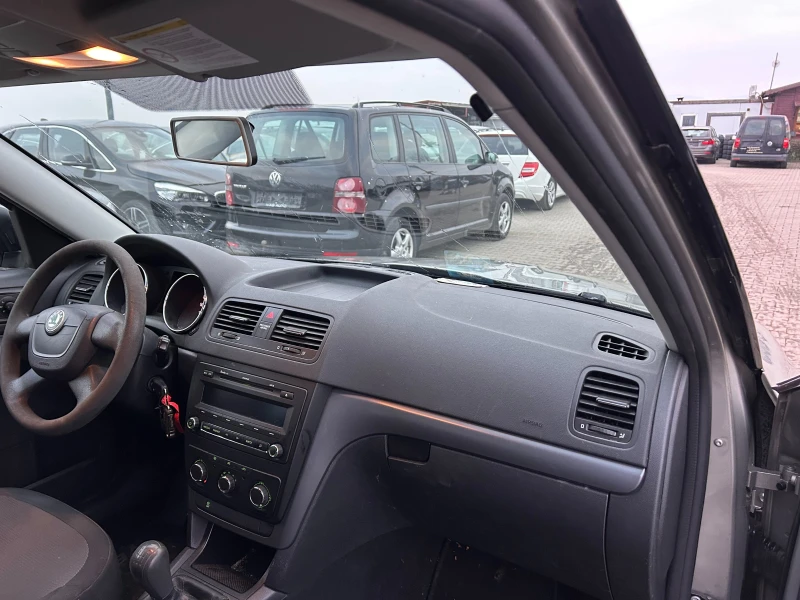 Skoda Yeti 1.2TSI EURO 5, снимка 10 - Автомобили и джипове - 49027639