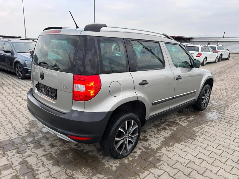 Skoda Yeti 1.2TSI EURO 5, снимка 6 - Автомобили и джипове - 49027639