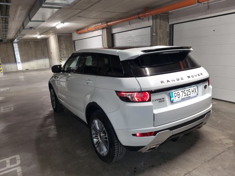 Land Rover Range Rover Evoque 2.2 SD4- 190ps AWD 4x4 DINAMYC, снимка 4 - Автомобили и джипове - 49093049