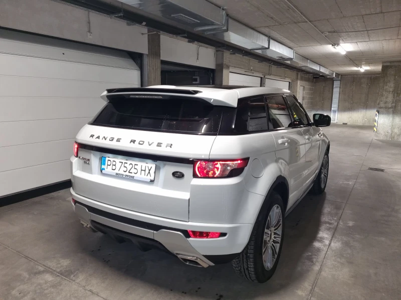 Land Rover Range Rover Evoque 2.2 SD4- 190ps AWD 4x4 DINAMYC, снимка 15 - Автомобили и джипове - 49093049