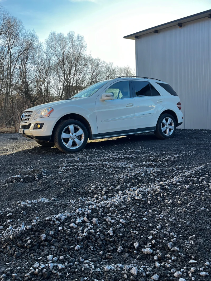 Mercedes-Benz ML 350 350, снимка 1 - Автомобили и джипове - 49301792