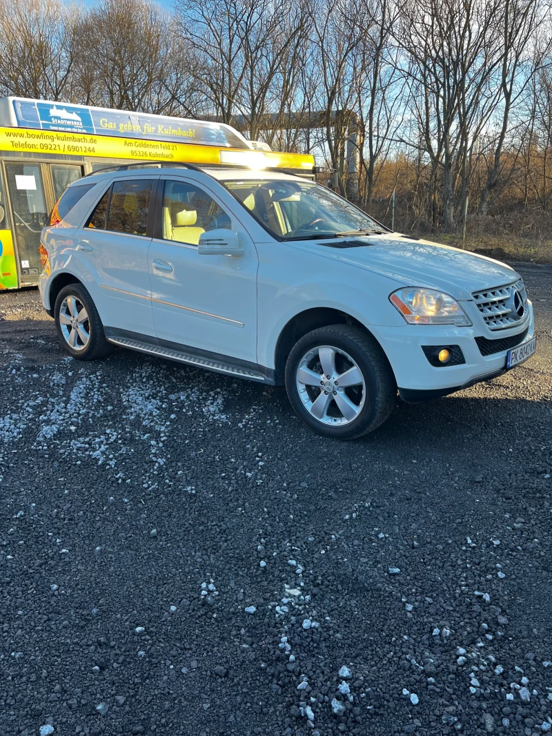 Mercedes-Benz ML 350 350, снимка 3 - Автомобили и джипове - 49301792