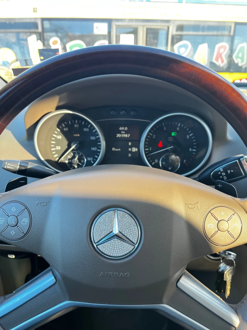 Mercedes-Benz ML 350 350, снимка 4 - Автомобили и джипове - 49301792