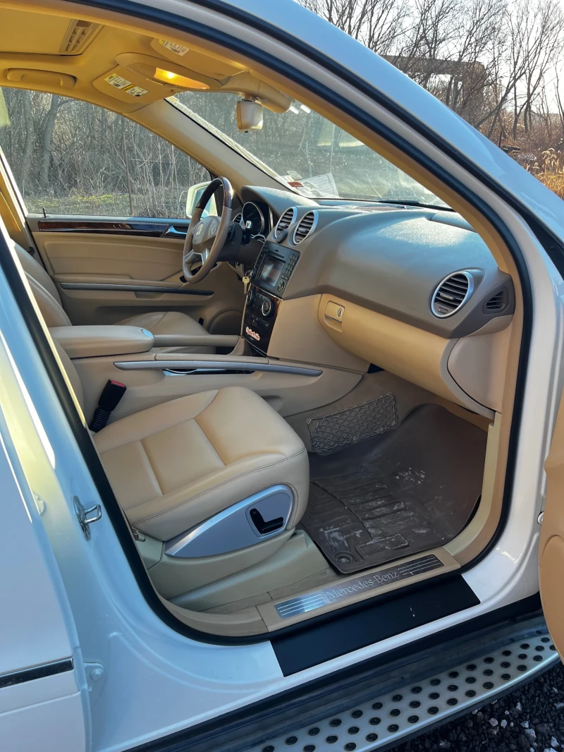 Mercedes-Benz ML 350 350, снимка 11 - Автомобили и джипове - 49301792