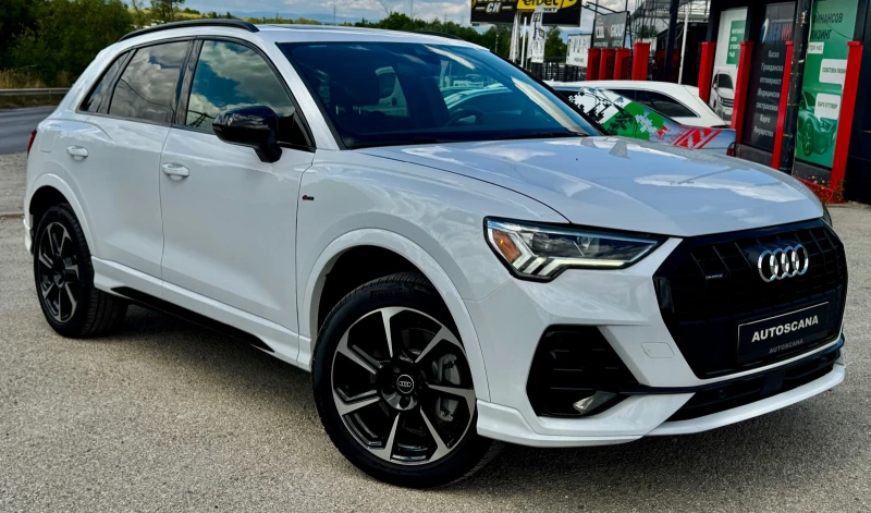 Audi Q3 S Line / 4500km, снимка 3 - Автомобили и джипове - 51189363