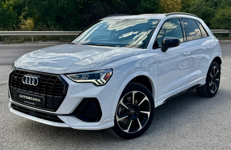 Audi Q3 S Line / 4500km, снимка 2 - Автомобили и джипове - 51189363