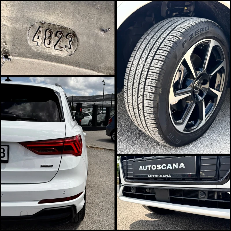Audi Q3 S Line / 4500km, снимка 14 - Автомобили и джипове - 51189363