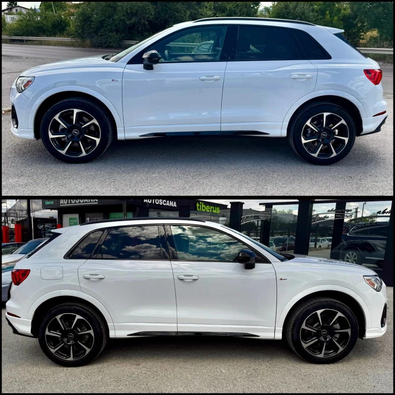 Audi Q3 S Line / 4500km, снимка 6 - Автомобили и джипове - 51189363