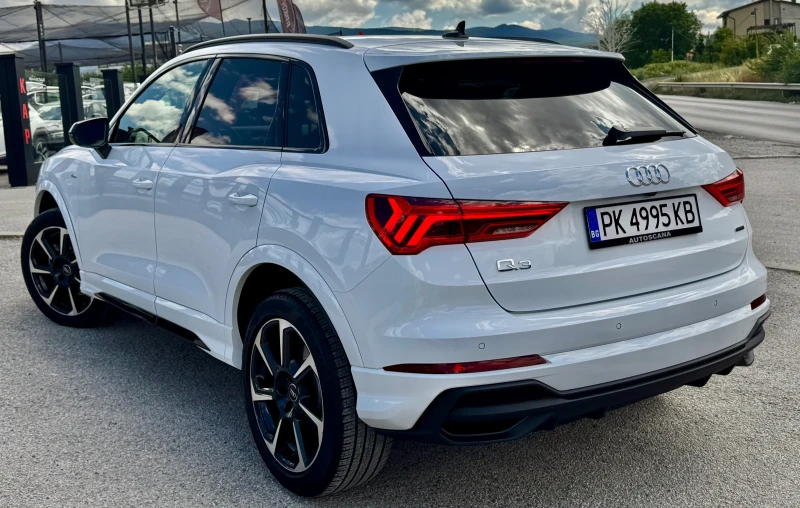 Audi Q3 S Line / 4500km, снимка 5 - Автомобили и джипове - 51189363