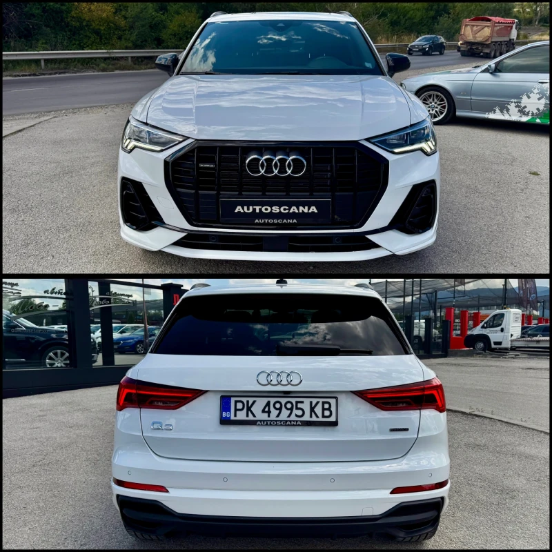 Audi Q3 S Line / 4500km, снимка 7 - Автомобили и джипове - 51189363