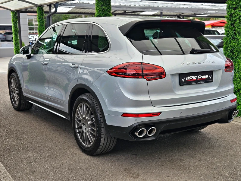 Porsche Cayenne S/FULL LED/CAMERA/BOSE/ПАНОРАМА/ПОДГРЕВ/ПАМЕТ/LIZI, снимка 7 - Автомобили и джипове - 51847493