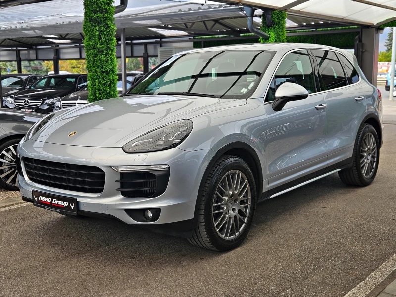 Porsche Cayenne S/FULL LED/CAMERA/BOSE/ПАНОРАМА/ПОДГРЕВ/ПАМЕТ/LIZI