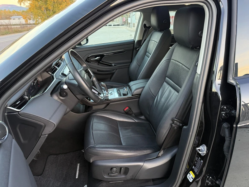 Land Rover Range Rover Evoque 2.0Si4 AWD/Hybrid/118000км/Навигация/Камера/Лизинг, снимка 9 - Автомобили и джипове - 52257699