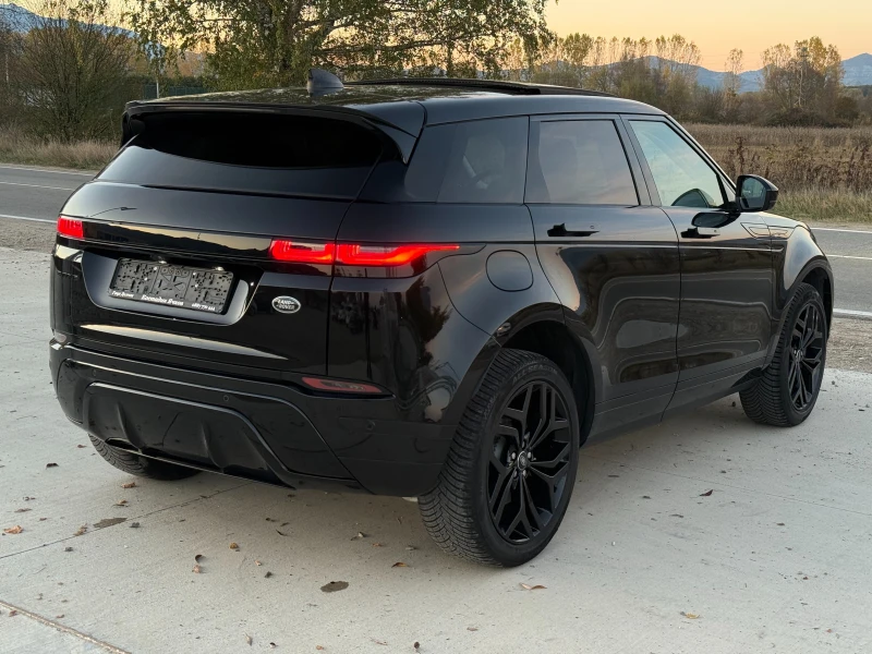Land Rover Range Rover Evoque 2.0Si4 AWD/Hybrid/118000км/Навигация/Камера/Лизинг, снимка 4 - Автомобили и джипове - 52257699