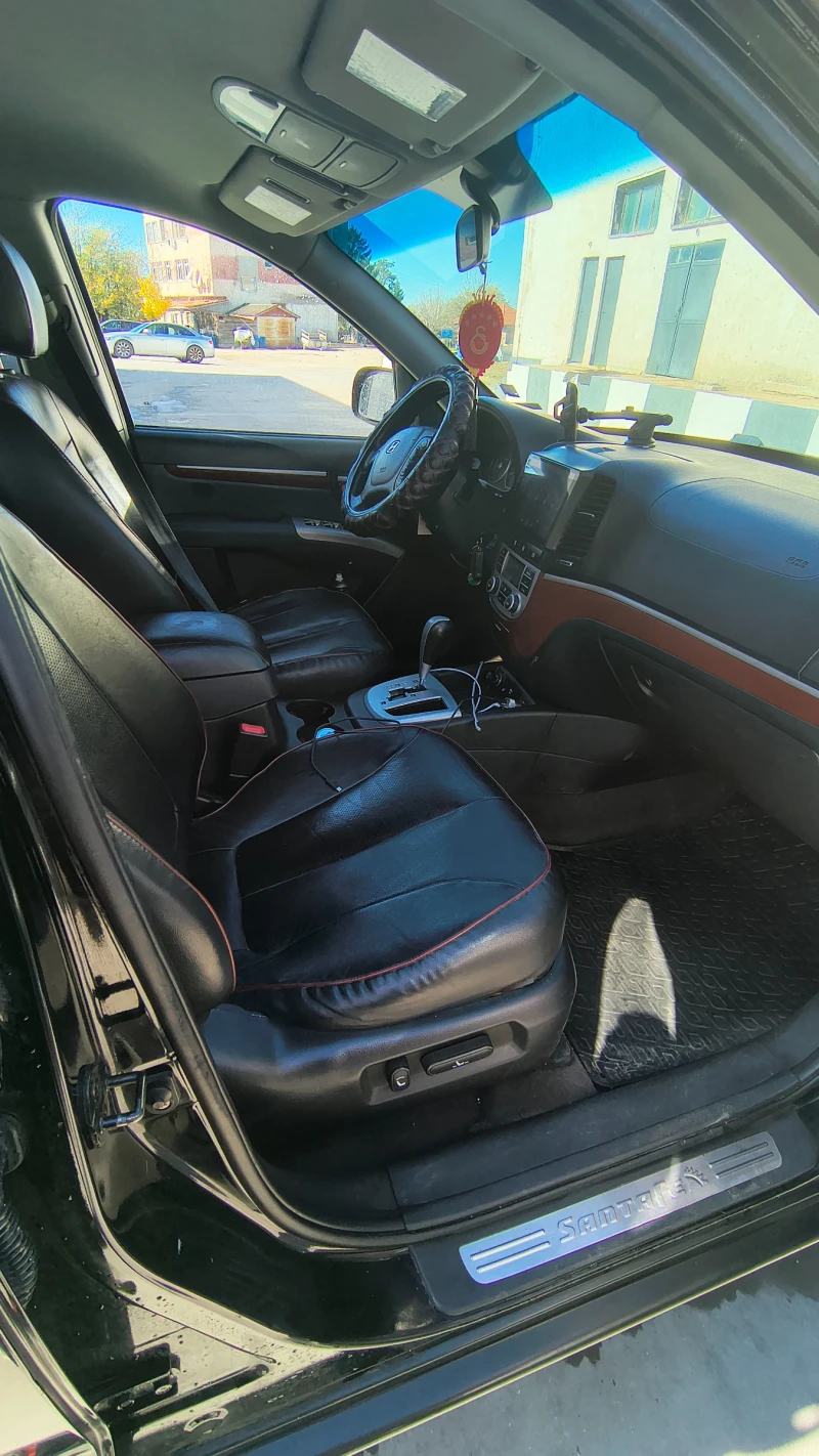 Hyundai Santa fe 2.2CRDI