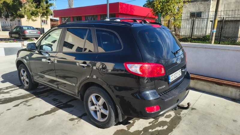 Hyundai Santa fe 2.2CRDI, снимка 5 - Автомобили и джипове - 52275627