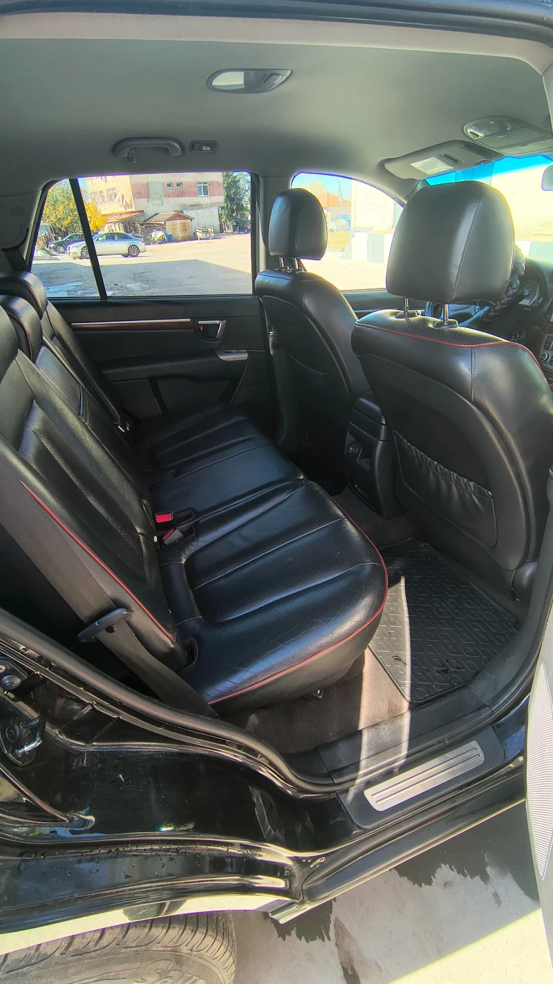 Hyundai Santa fe 2.2CRDI, снимка 2 - Автомобили и джипове - 52275627