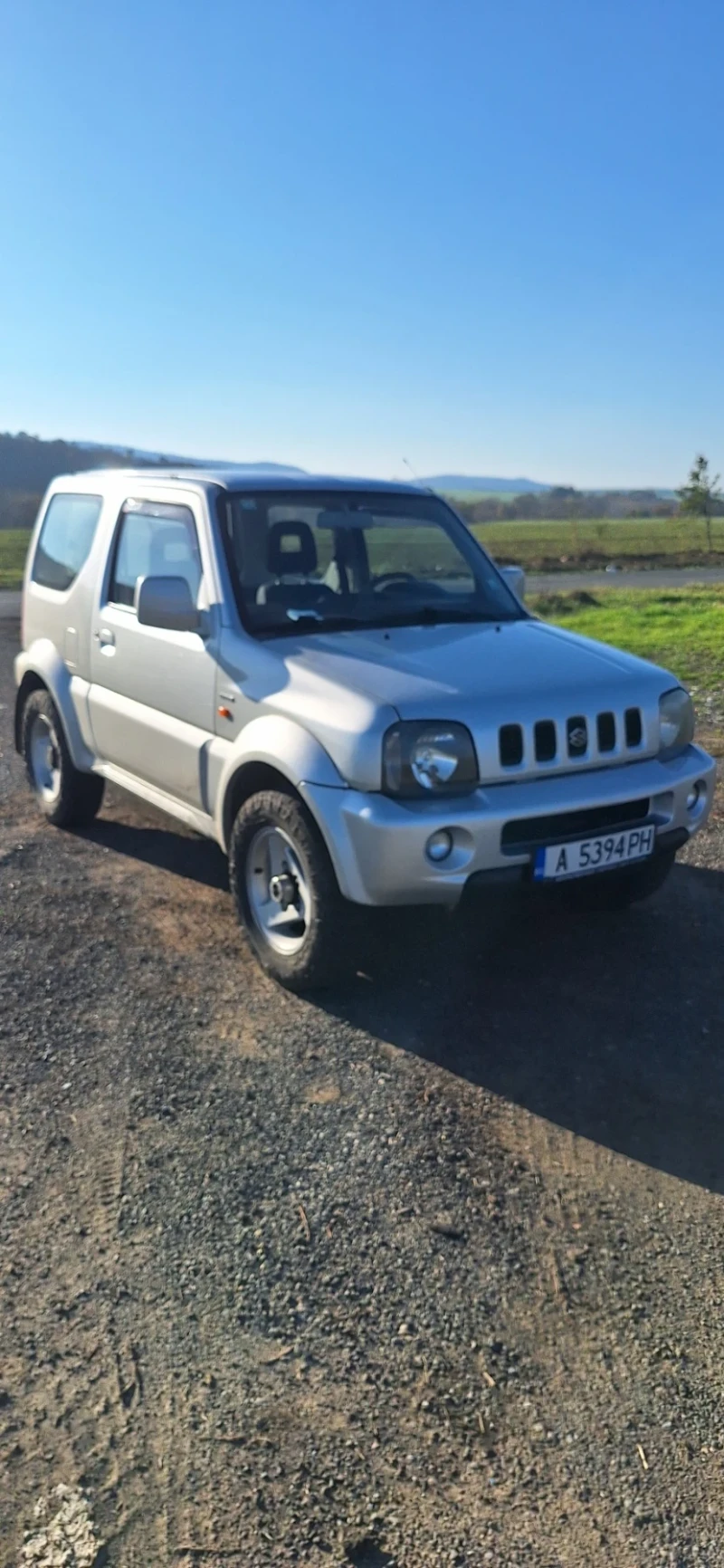Suzuki Jimny, снимка 3 - Автомобили и джипове - 52578708