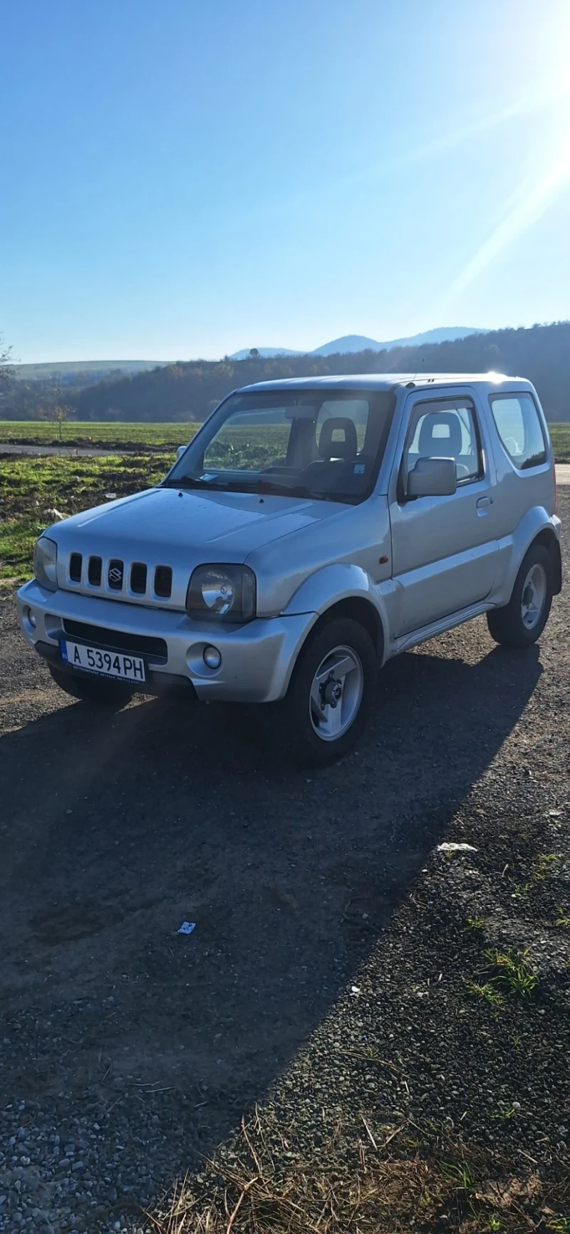 Suzuki Jimny