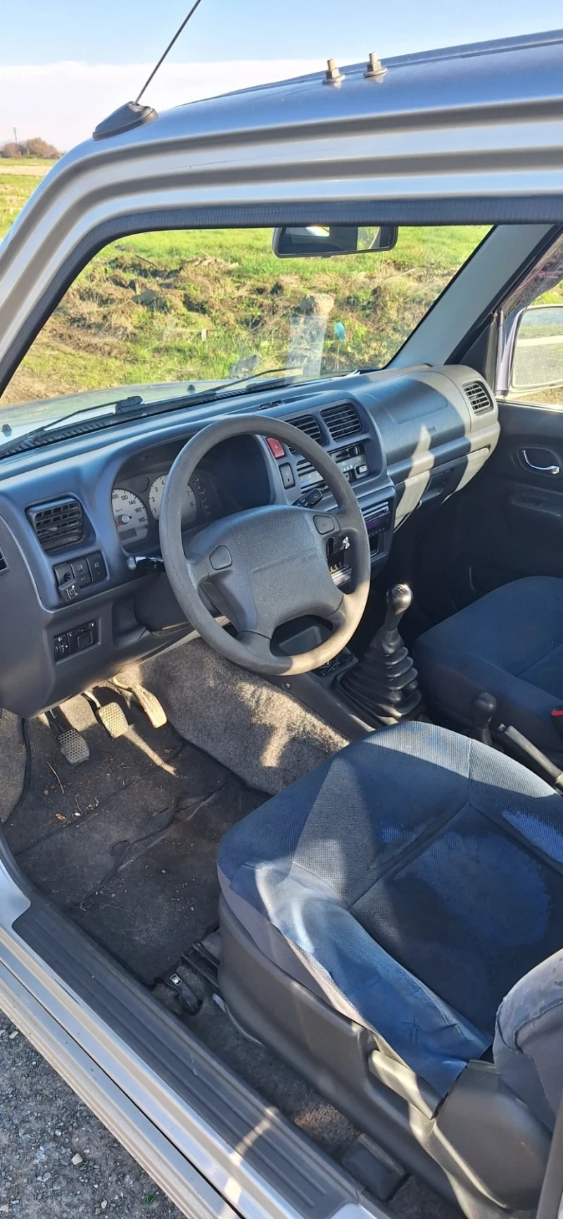 Suzuki Jimny, снимка 6 - Автомобили и джипове - 52578708