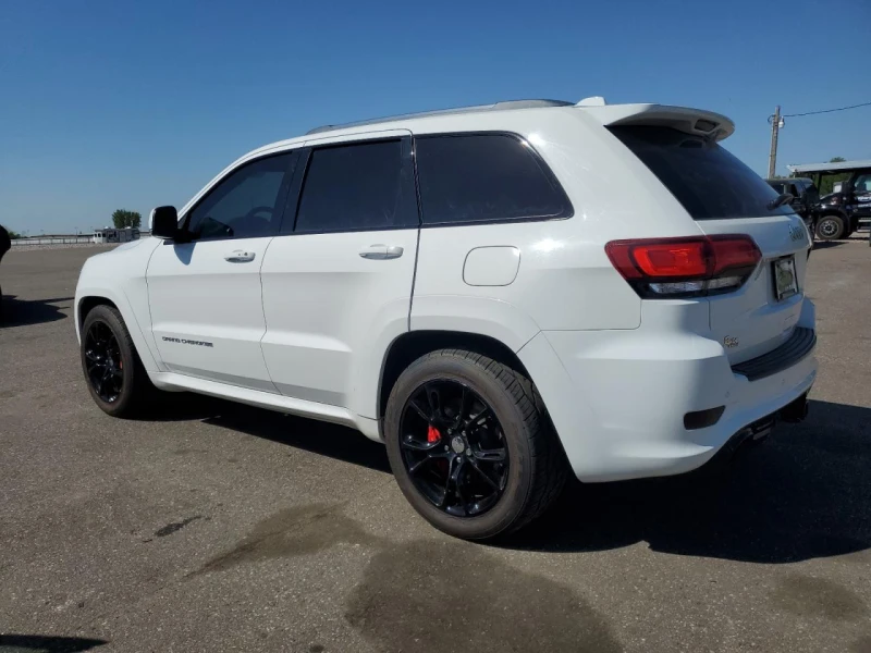 Jeep Grand cherokee ПОДГРЕВ* КАМЕРА* ПАНОРАМА, снимка 3 - Автомобили и джипове - 52713353