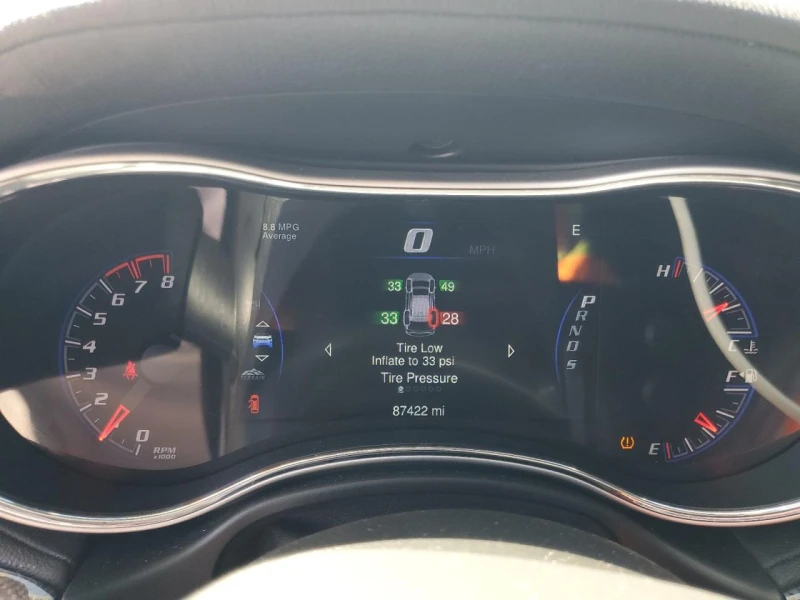 Jeep Grand cherokee ПОДГРЕВ* КАМЕРА* ПАНОРАМА, снимка 9 - Автомобили и джипове - 52713353