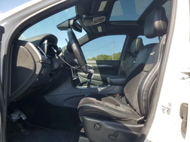 Jeep Grand cherokee ПОДГРЕВ* КАМЕРА* ПАНОРАМА, снимка 7 - Автомобили и джипове - 52713353