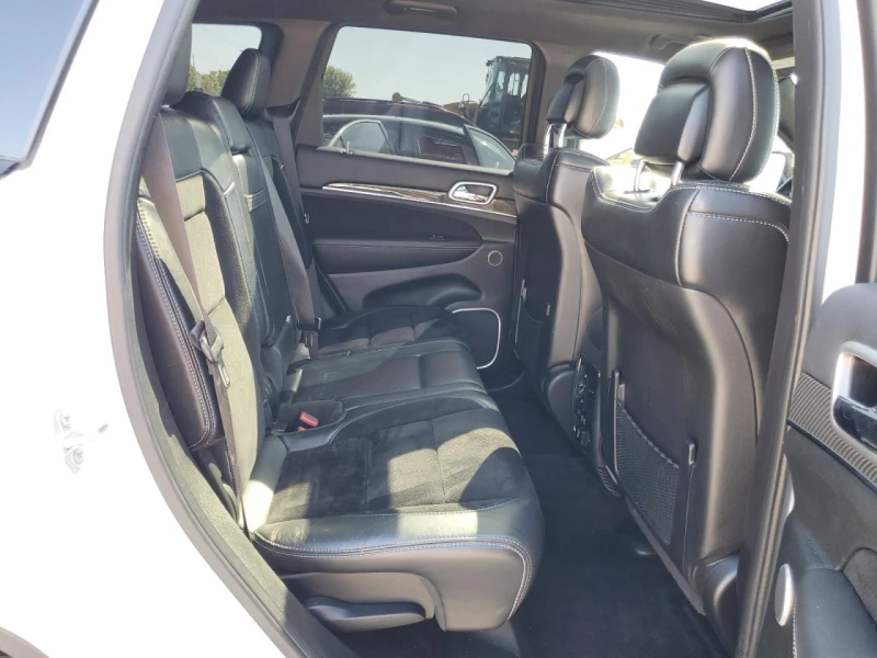 Jeep Grand cherokee ПОДГРЕВ* КАМЕРА* ПАНОРАМА, снимка 11 - Автомобили и джипове - 52713353