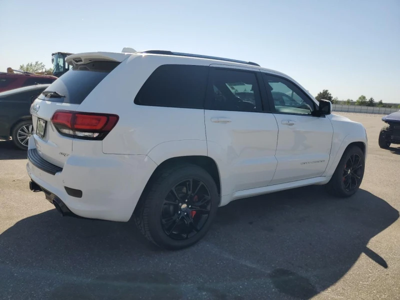 Jeep Grand cherokee ПОДГРЕВ* КАМЕРА* ПАНОРАМА, снимка 4 - Автомобили и джипове - 52713353