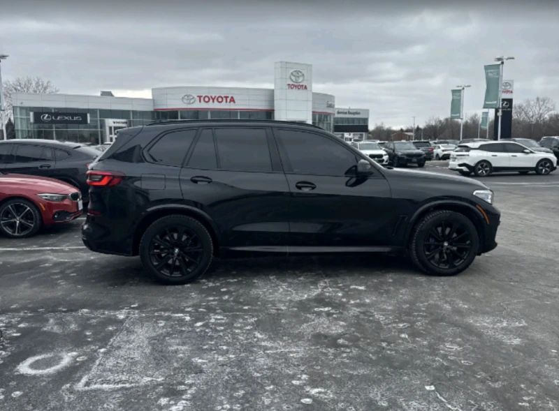 BMW X5 40I 3.0L xDrive, снимка 3 - Автомобили и джипове - 52713432
