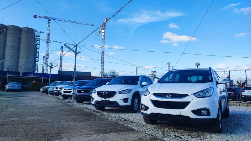Kia Sportage 167.000 км, снимка 17 - Автомобили и джипове - 52727757