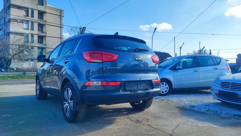 Kia Sportage 167.000 км, снимка 8 - Автомобили и джипове - 52727757