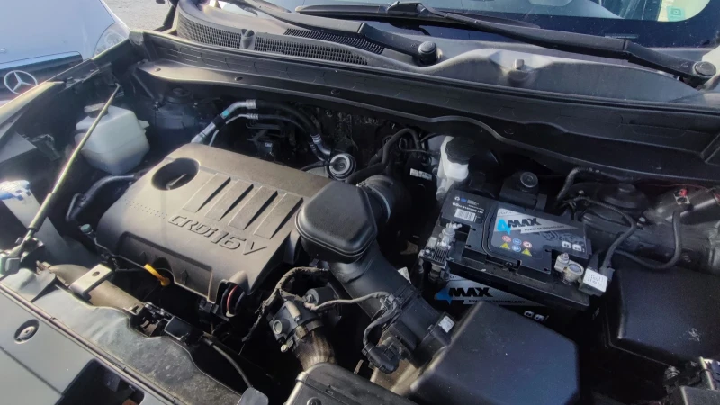 Kia Sportage 167.000 км, снимка 16 - Автомобили и джипове - 52727757