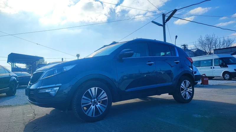 Kia Sportage 167.000 км, снимка 5 - Автомобили и джипове - 52727757