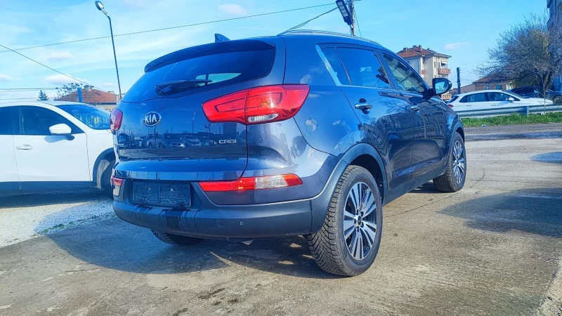 Kia Sportage 167.000 км, снимка 7 - Автомобили и джипове - 52727757