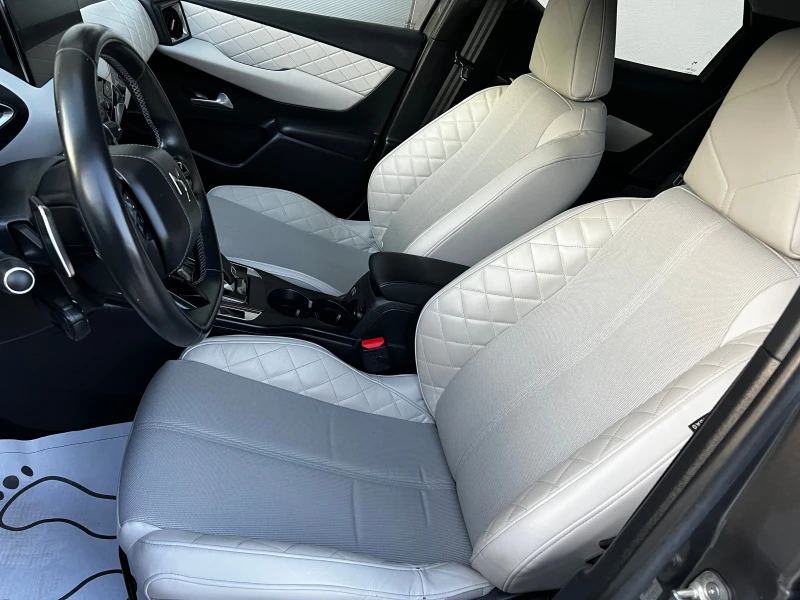 DS DS 3 Crossback 1.5 HDI AUTOMATIC Камера LED NAVI EURO 6 KTEO! , снимка 6 - Автомобили и джипове - 52749136