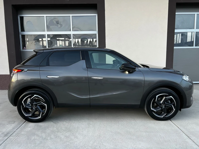 DS DS 3 Crossback 1.5 HDI AUTOMATIC Камера LED NAVI EURO 6 KTEO! , снимка 10 - Автомобили и джипове - 52749136