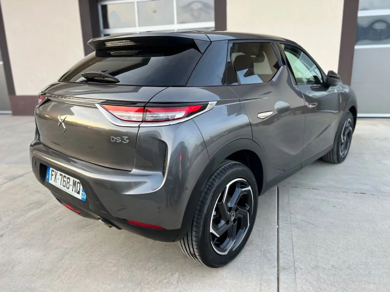 DS DS 3 Crossback 1.5 HDI AUTOMATIC Камера LED NAVI EURO 6 KTEO! , снимка 15 - Автомобили и джипове - 52749136