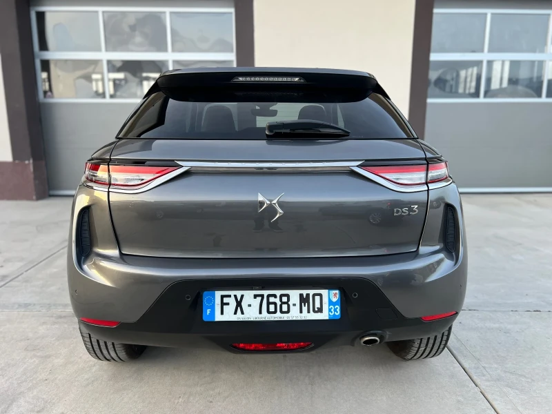 DS DS 3 Crossback 1.5 HDI AUTOMATIC Камера LED NAVI EURO 6 KTEO! , снимка 17 - Автомобили и джипове - 52749136