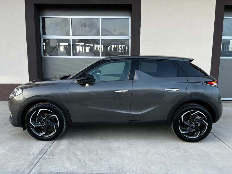 DS DS 3 Crossback 1.5 HDI AUTOMATIC Камера LED NAVI EURO 6 KTEO! , снимка 7 - Автомобили и джипове - 52749136