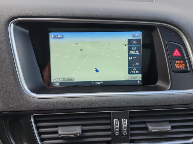 Audi SQ5 * TECHNIK * CARFAX * , снимка 10 - Автомобили и джипове - 52862402